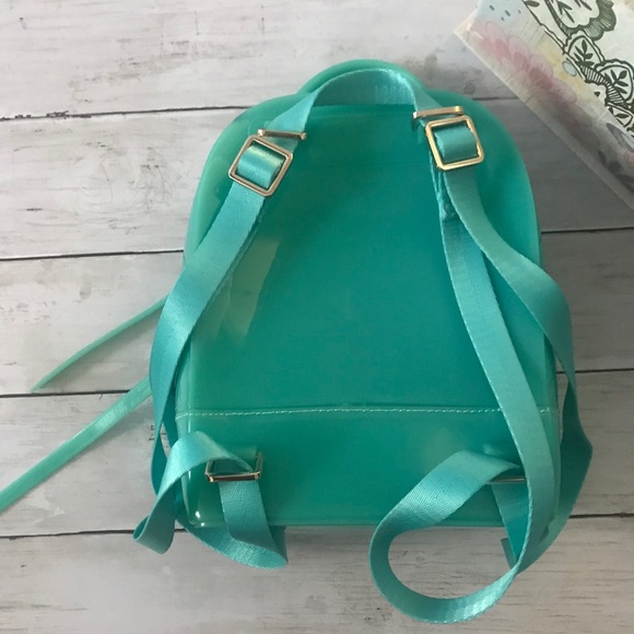 JELLY / RUBBER Backpack - Picture 2 of 9